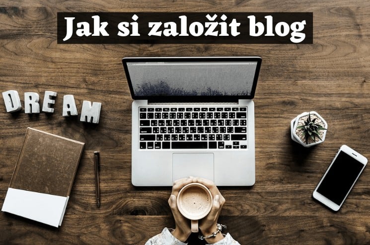 Jak si založit blog (1)