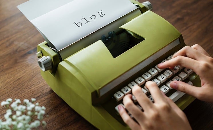 Jak si založit blog