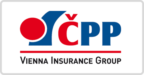 Česká podnikatelská pojišťovna logo