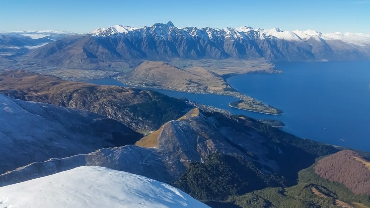 Things to do in Queenstown - Ben Lomond 