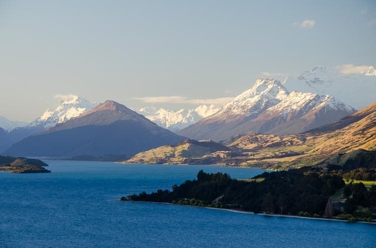 Glenorchy Road