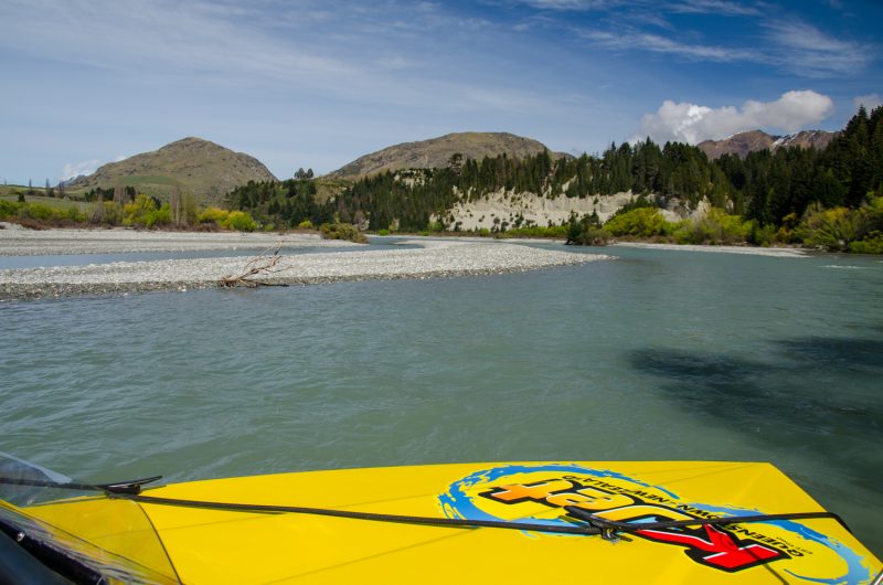 Jet Boat Experience Queenstown