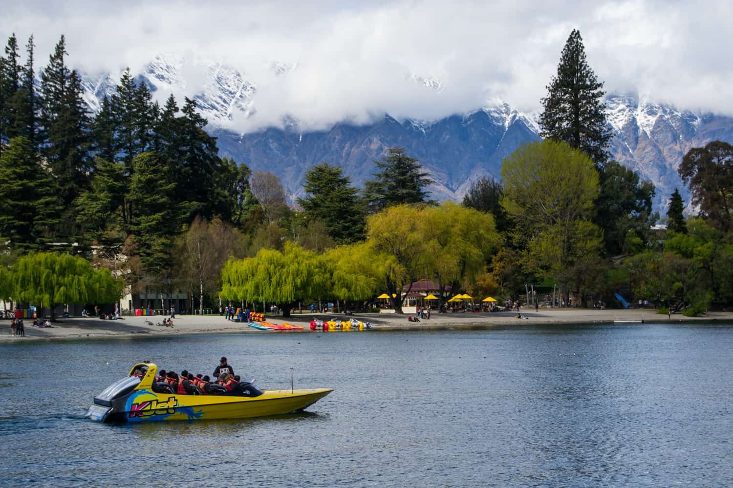 Jet Boat Experience Queenstown (3)