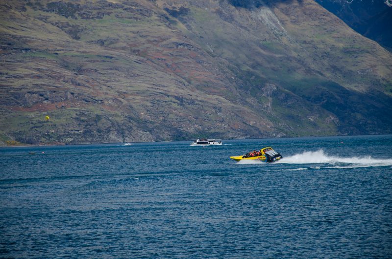 Jet Boat Experience Queenstown