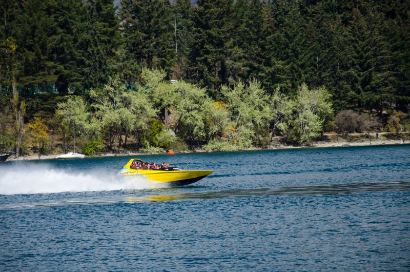 Jet Boat Experience Queenstown