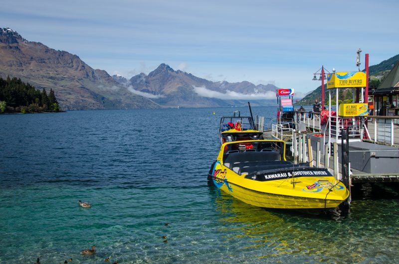 Jet Boat Experience Queenstown