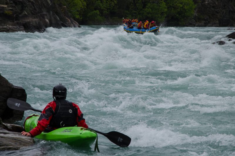 Jet to Raft Experience in Queenstown, New Zealand 10