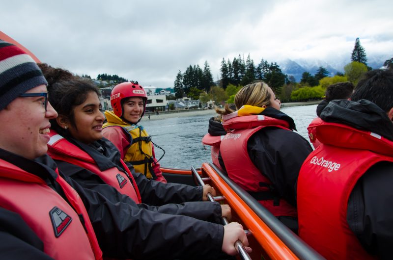 Jet to Raft Experience in Queenstown, New Zealand 4