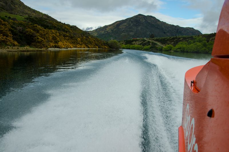Jet to Raft Experience in Queenstown, New Zealand 4