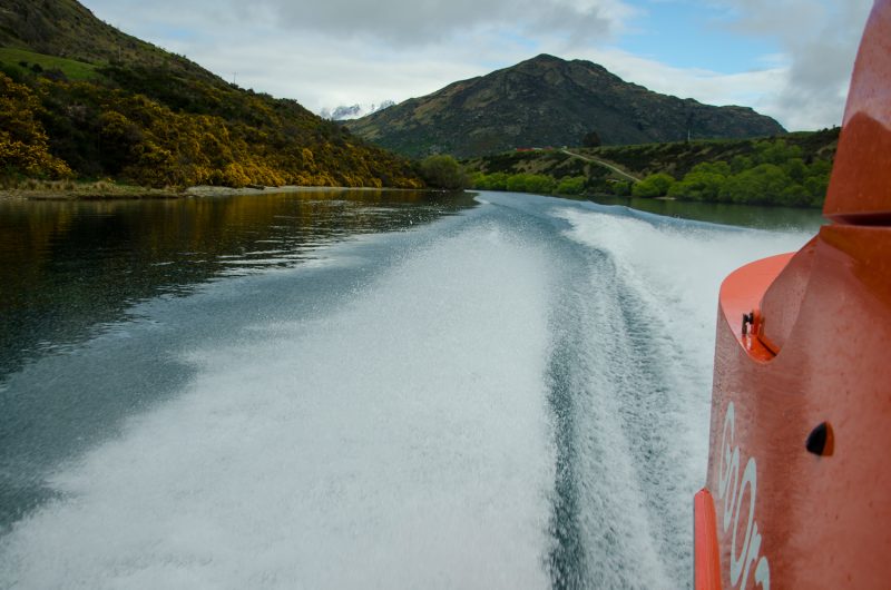 Jet to Raft Experience in Queenstown, New Zealand 5