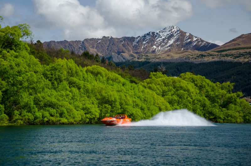 Jet to Raft Queenstown