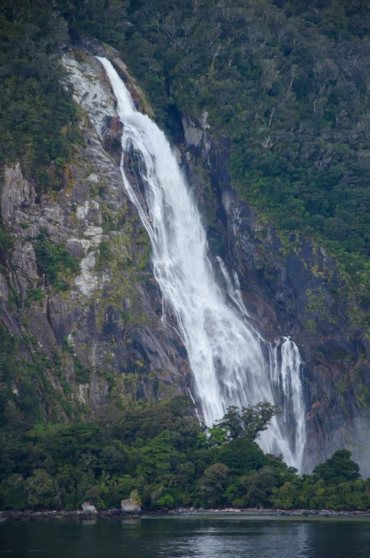 Milford Sound Cruise Experience, New Zealand 1