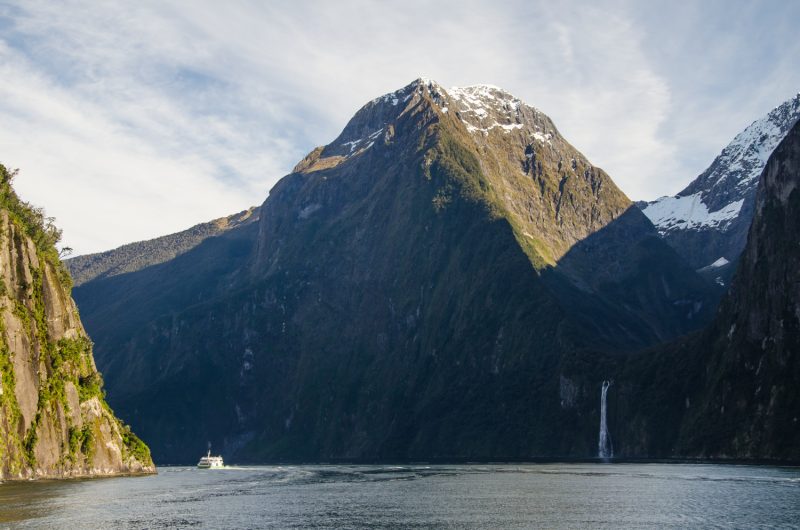 Milford Sound Cruise Experience (1)