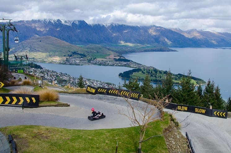 Best Things To Do In Queenstown - Luge