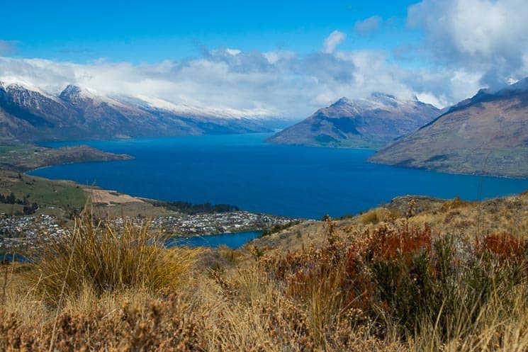 Queenstown Hill Viewpoint