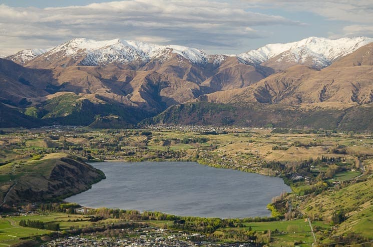 The Remarkables Lookout, Queenstown