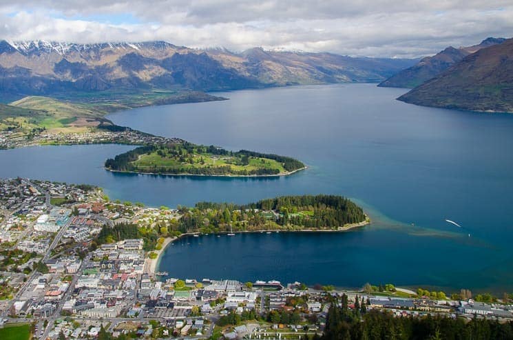 Things to do in Queenstown - Skyline Gondola