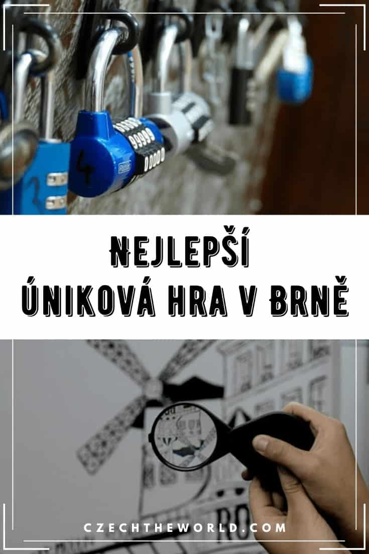 Nejlepší úniková hra Brno: Nest Escape vás pohltí 2