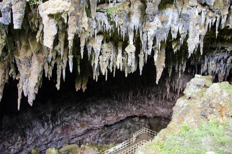 Jeskyně Rawhiti Cave