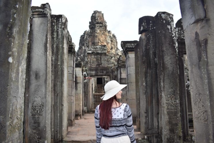 Bayon Temple