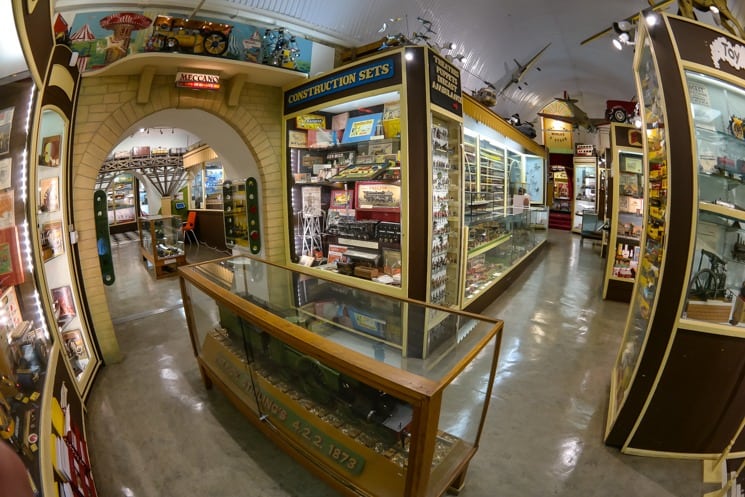 Toy and Model Museum