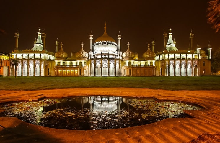 Best Things to Do in Brighton - brighton-royal-pavilion