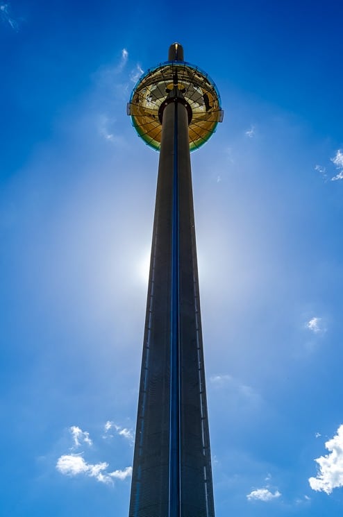 Best Things to Do in Brighton - i360-tower