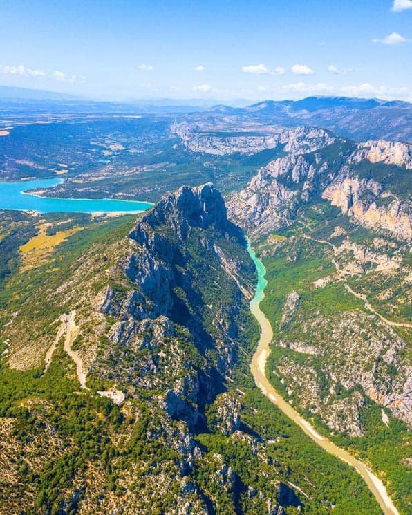 Gorges du Verdon, France