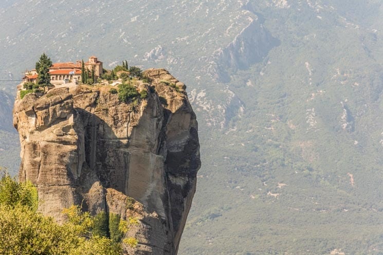 Meteora, Greece