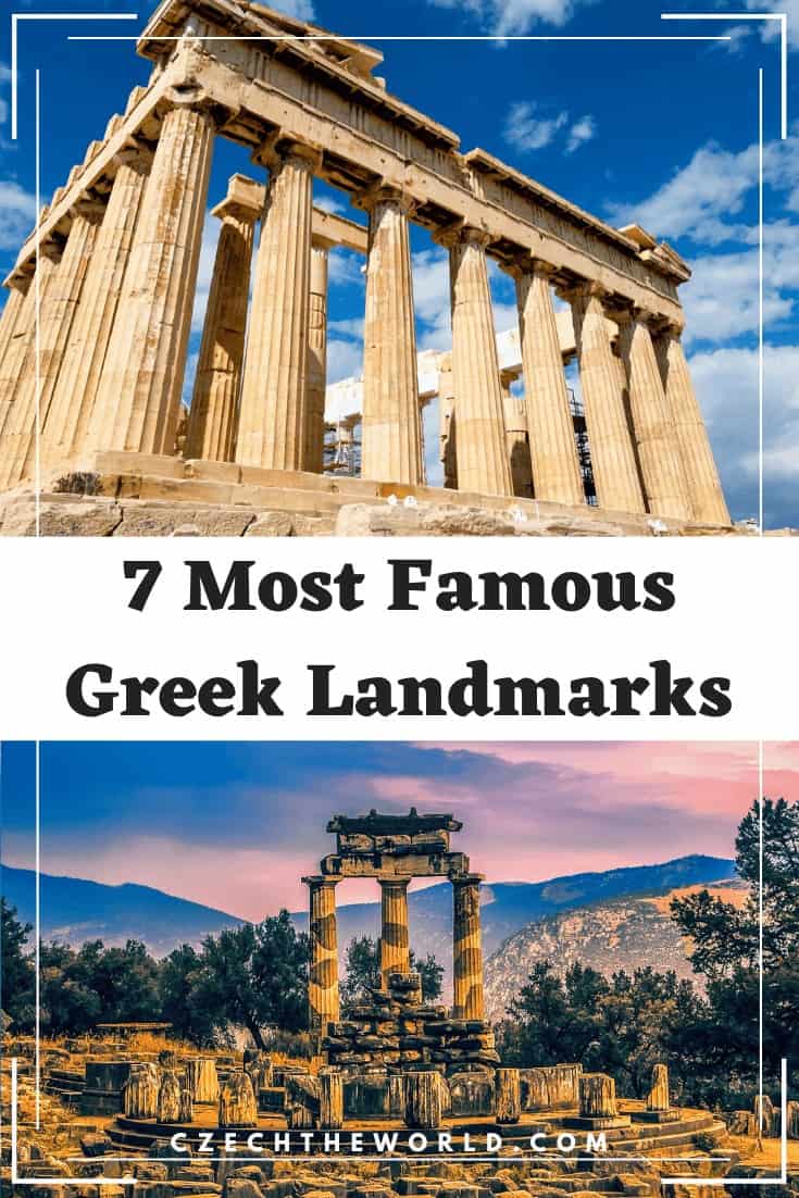Most Famous Greek Landmarks