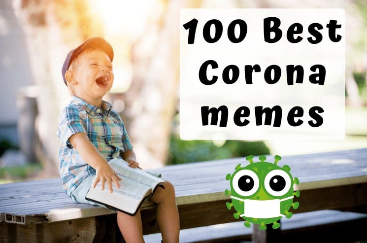 100 best corona memes and jokes