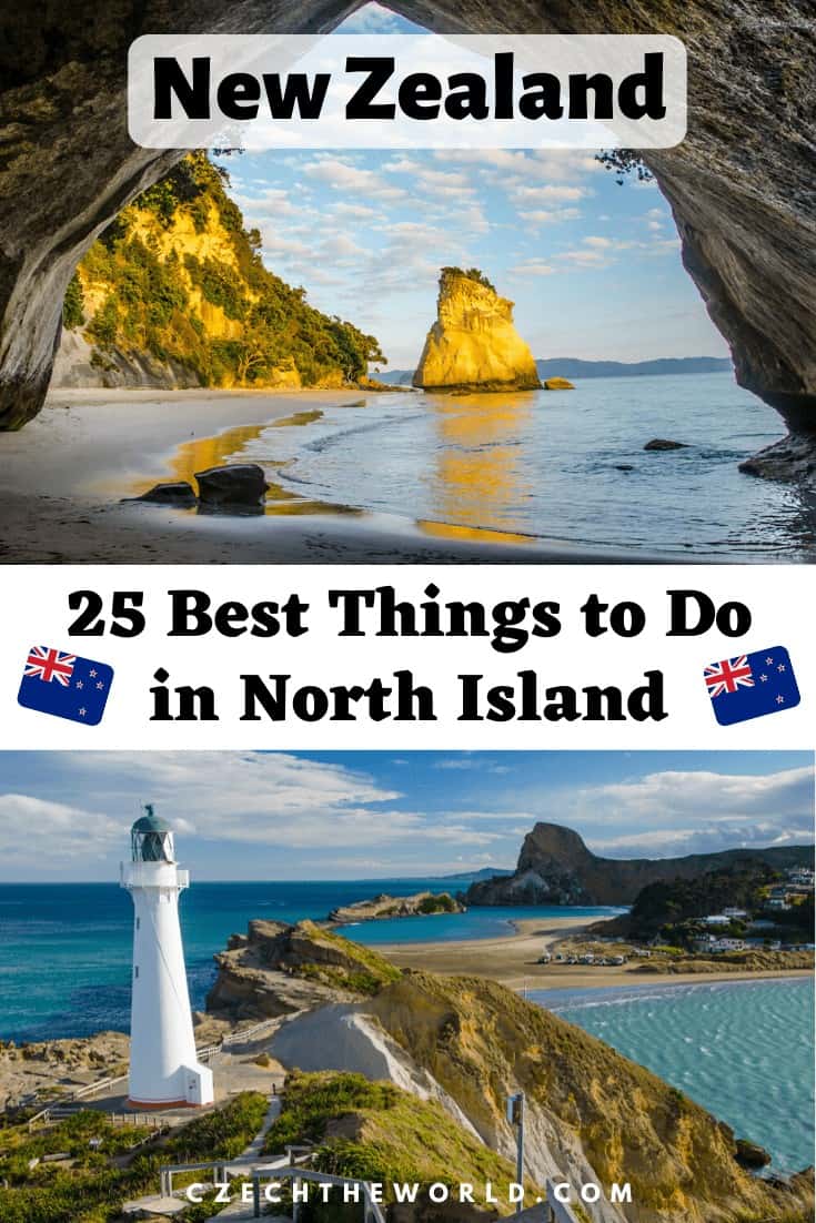 25 Best Things to Do in New Zealand North Island