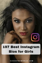 1073 BEST Instagram Bio for Girls (to Stand Out in 2023)