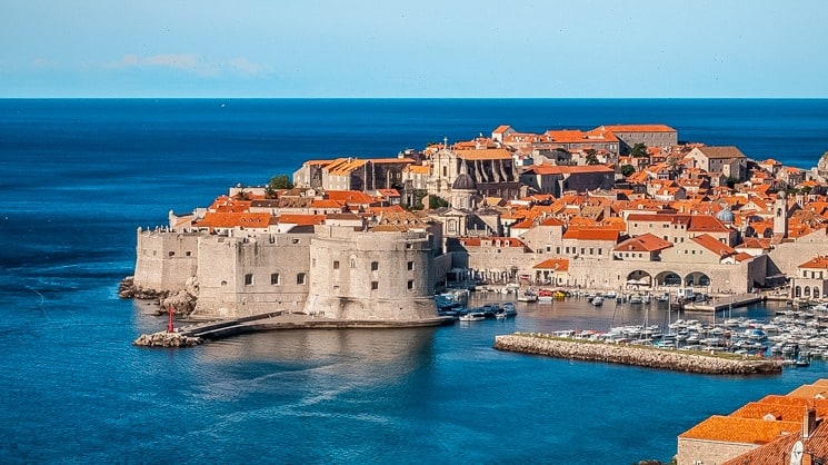 Best Places to go in Croatia - Dubrovnik