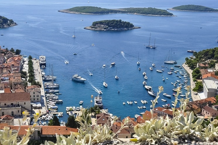 Best Places to visit in Croatia - Hvar