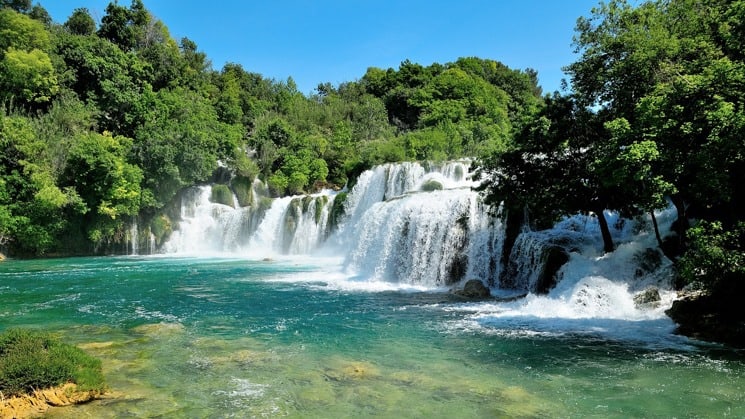 Best Places to go in Croatia - krka-987021_1280