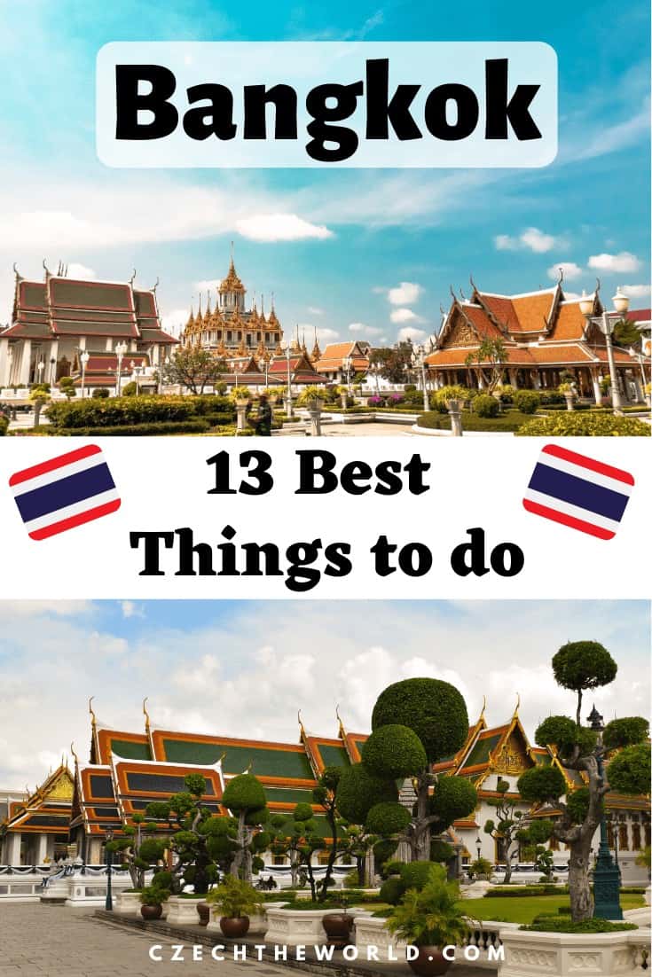 Best Things to do in Bangkok, Thailand