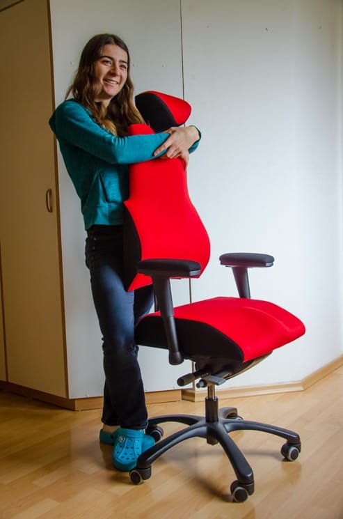 kancelářské židle Therapia