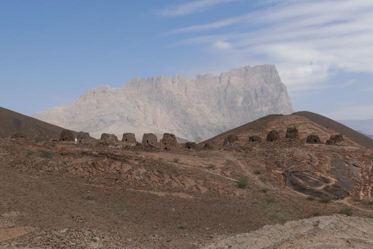 Al Ayn Beehive tomb, omán