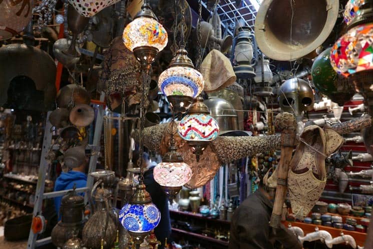 Trh v Muscatu