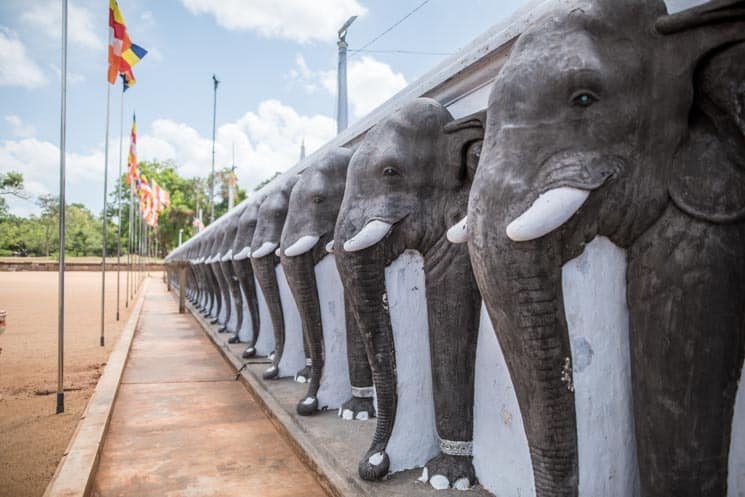 Srí Lanka: praktické informace na cestování + zajímavá místa 1