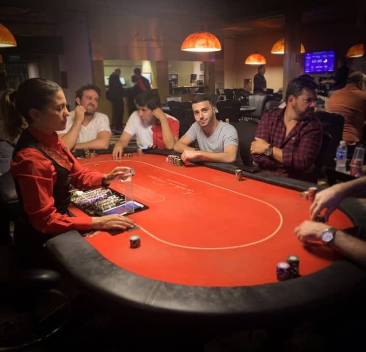 Poker in Buenos Aires Casino