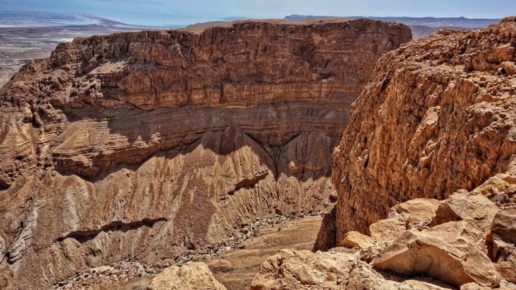 Things to do in Israel - Masada
