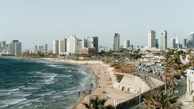Things to do in Israel - Tel Aviv