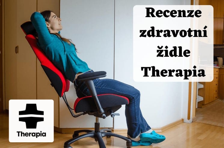 Zdravotní židle Therapia recenze
