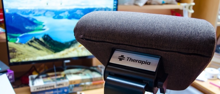 Recenze zdravotní židle Therapia: stojí opravdu za to? 1