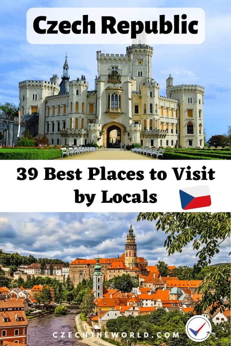 41 Best Places to Visit in the Czech Republic: Insider’s Guide