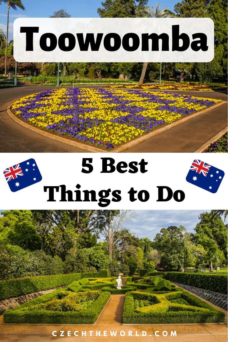 Best things to do in Toowoomba