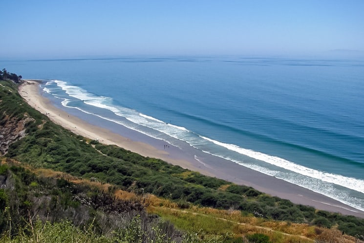Best Surfing Beaches in California