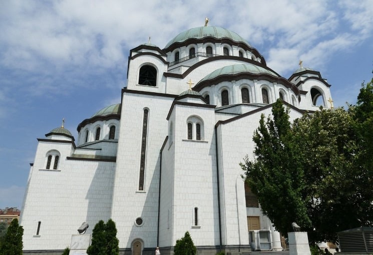Best Things to do in Belgrade - St. Sava Church